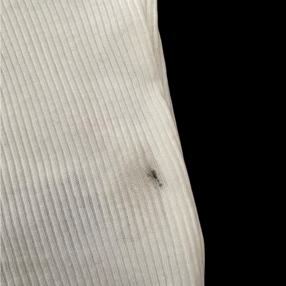 Ribbed, cropped tank NWT from Garage - Picture 6 of 6